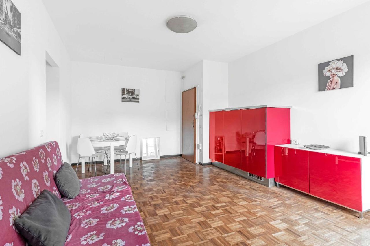 Mi8 -10 Minutes From The Duomo- Large Apartment ミラノ エクステリア 写真