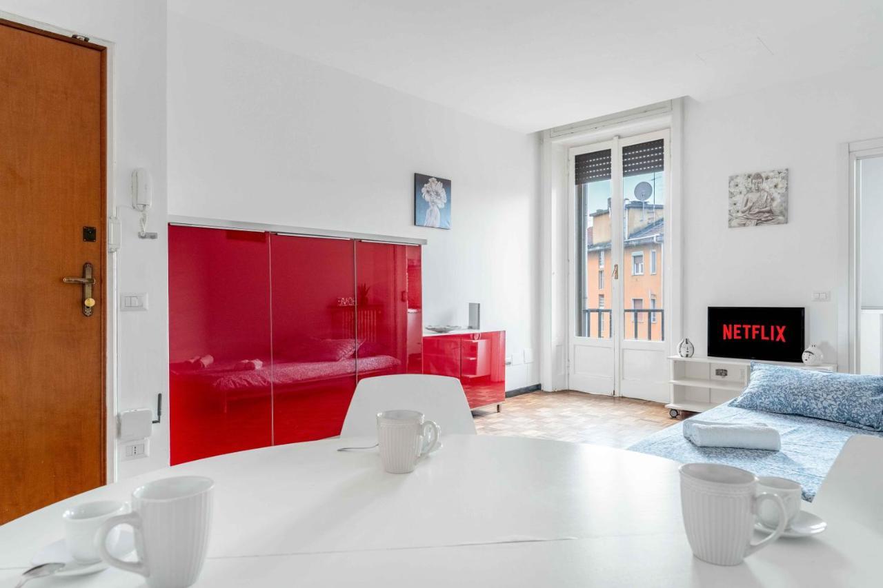 Mi8 -10 Minutes From The Duomo- Large Apartment ミラノ エクステリア 写真