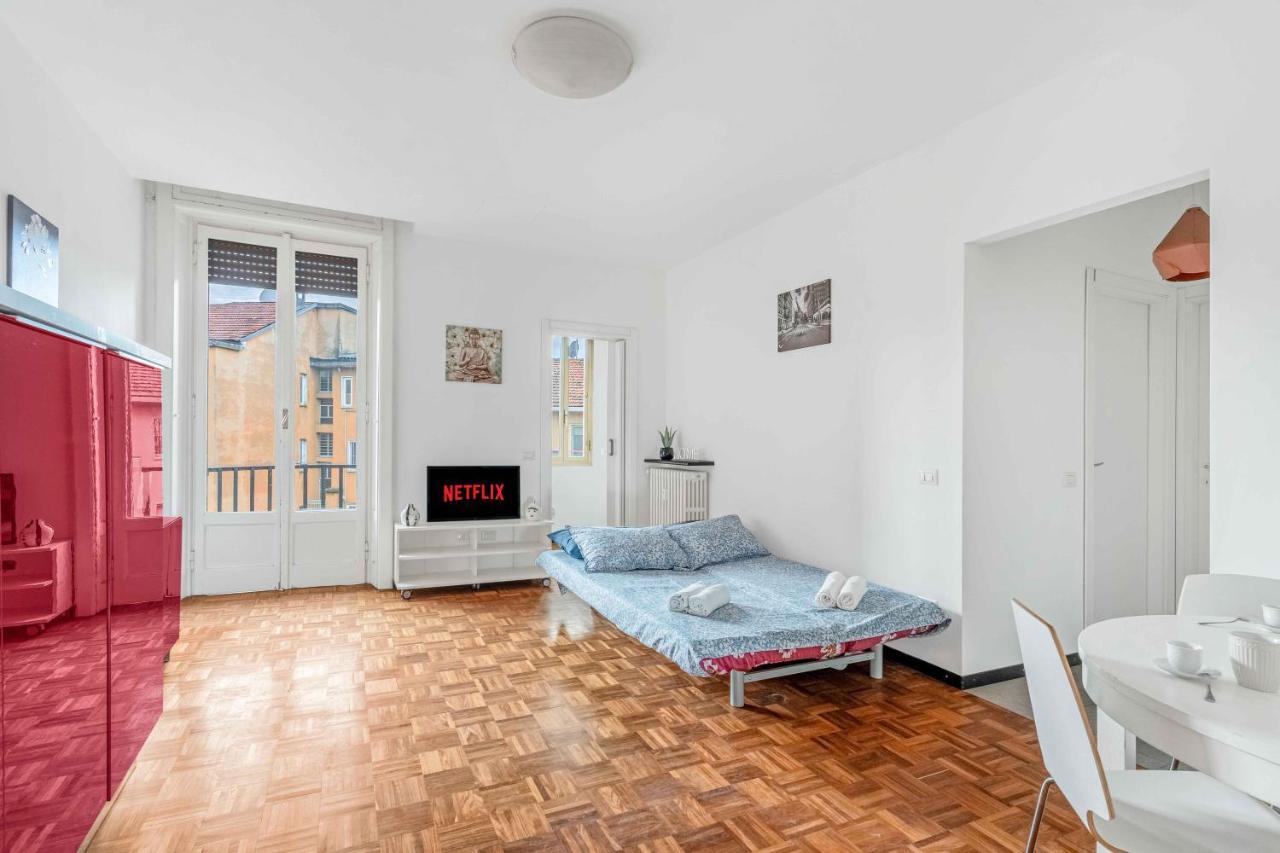 Mi8 -10 Minutes From The Duomo- Large Apartment ミラノ エクステリア 写真