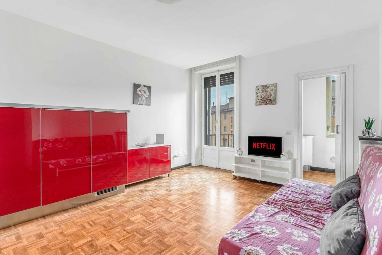 Mi8 -10 Minutes From The Duomo- Large Apartment ミラノ エクステリア 写真